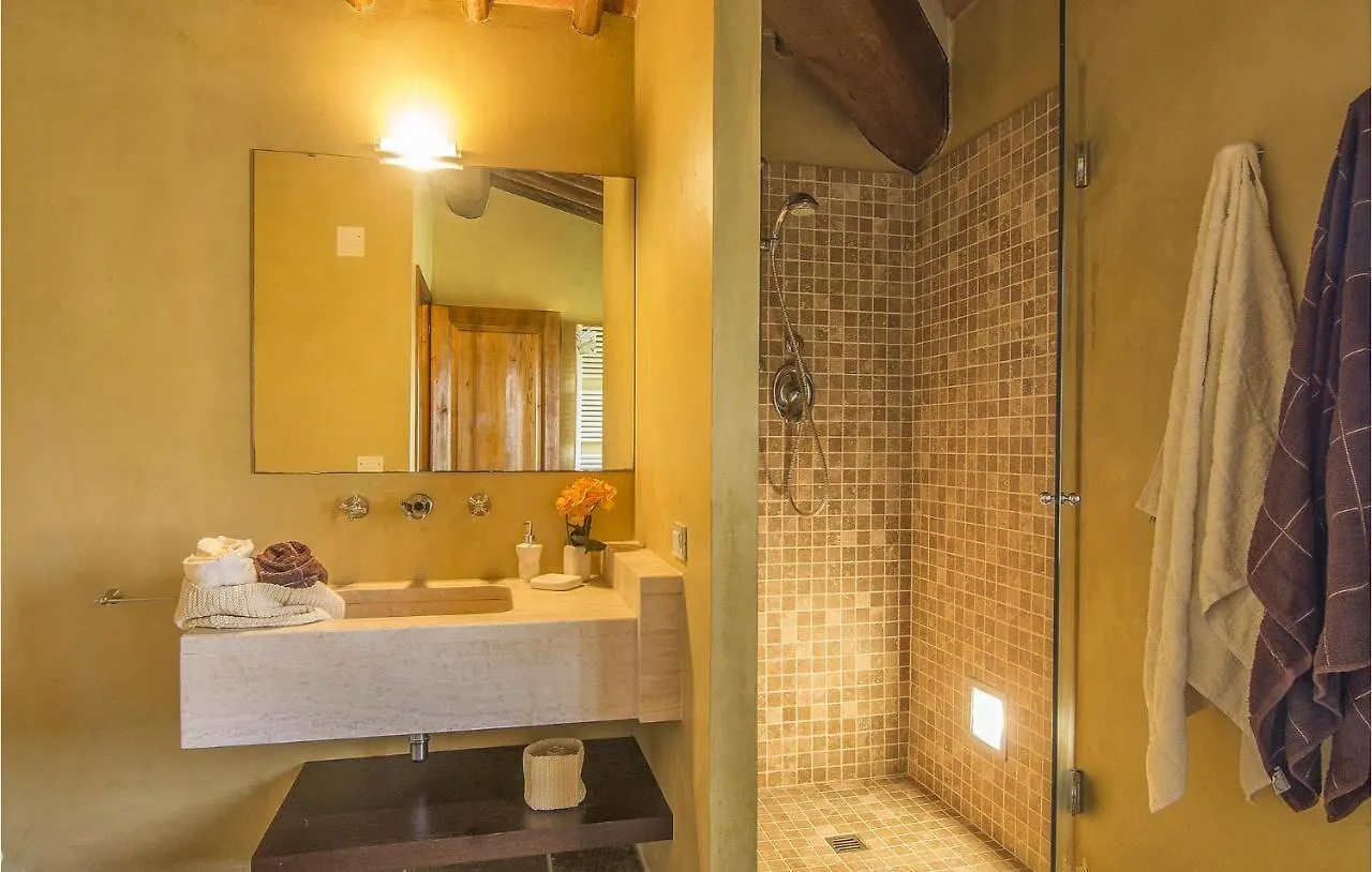 Le Fonti Villa Monticello Holiday home