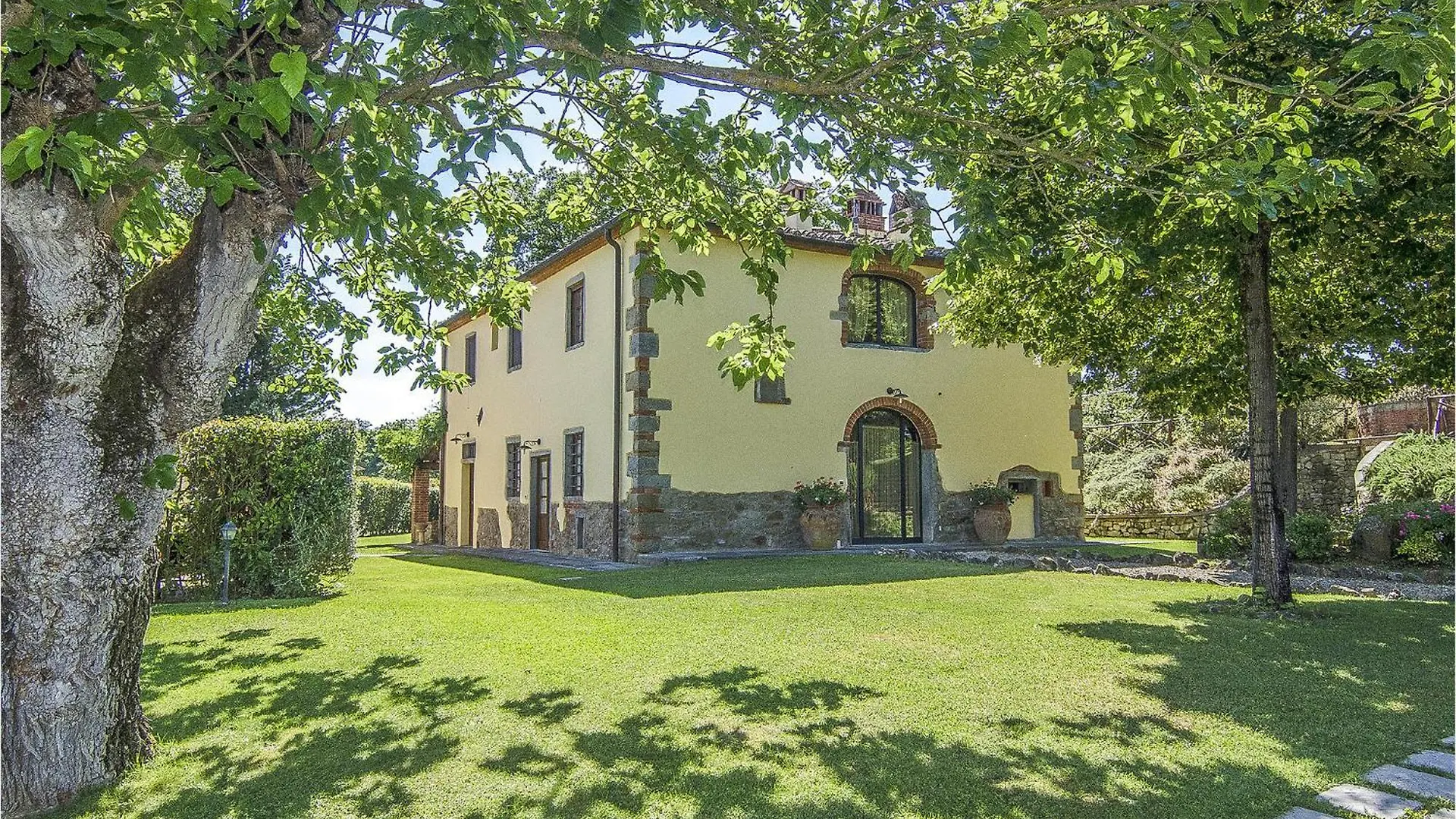 Le Fonti Villa Monticello 0*,  Italy
