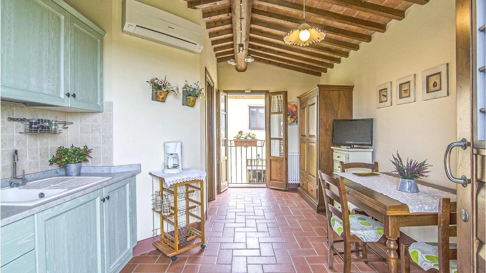 Le Fonti Villa Monticello Holiday home