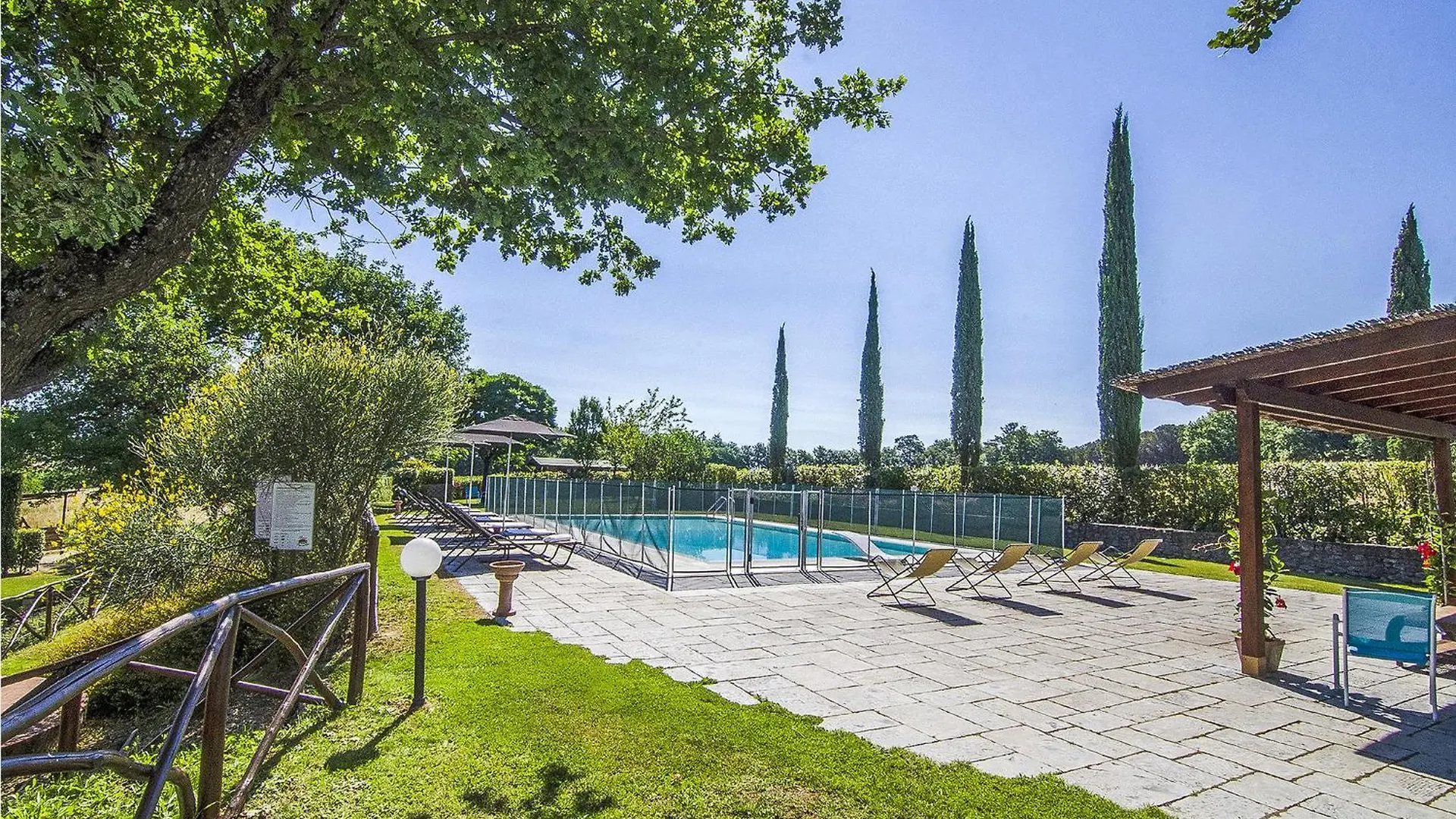 Holiday home Le Fonti Villa Monticello