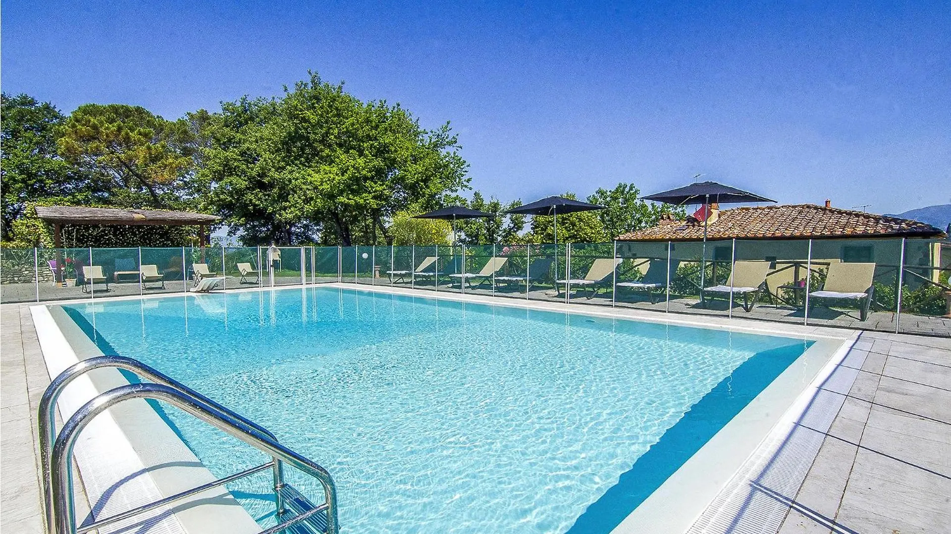 Holiday home Le Fonti Villa Monticello