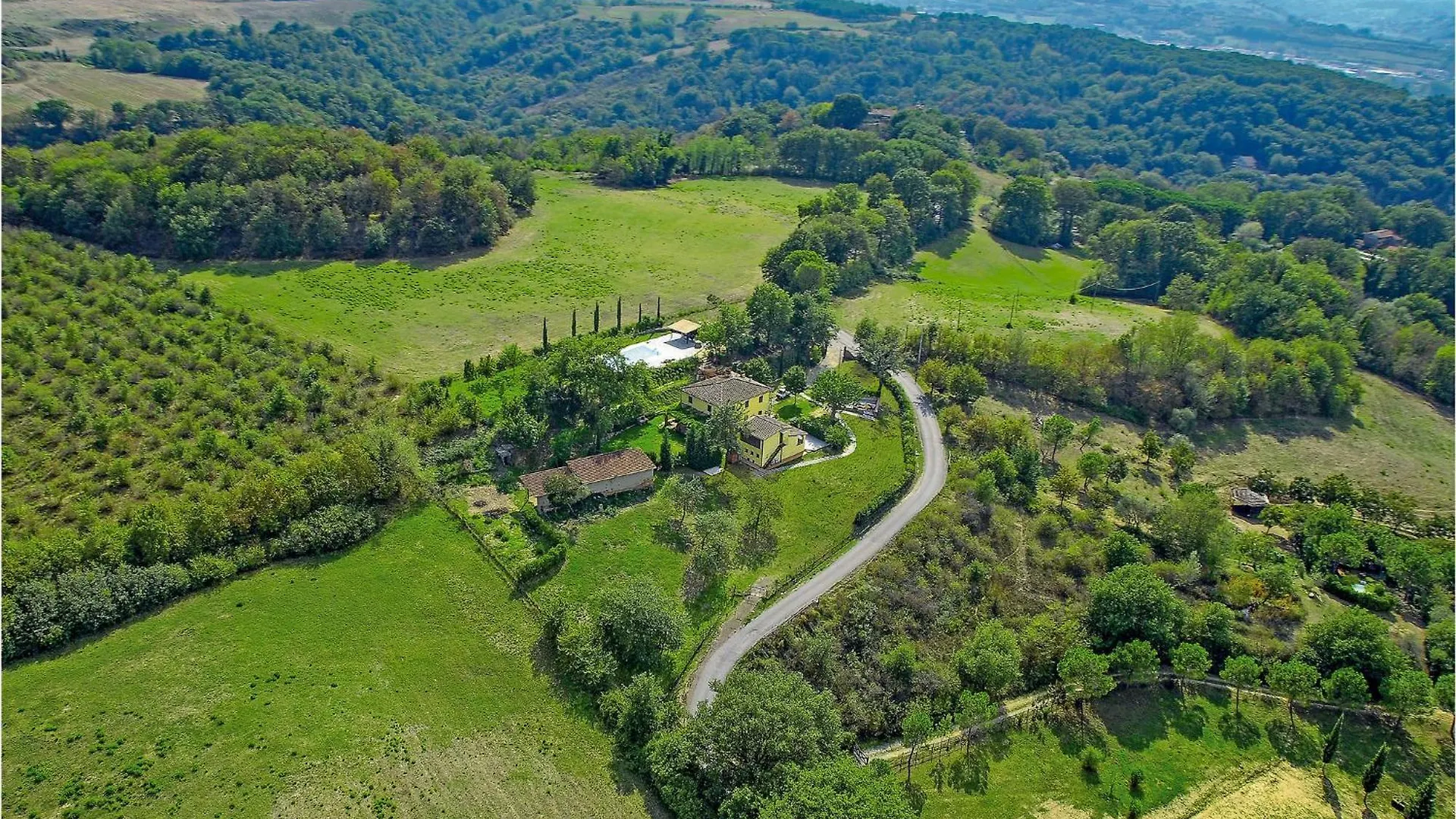 Le Fonti Villa Monticello