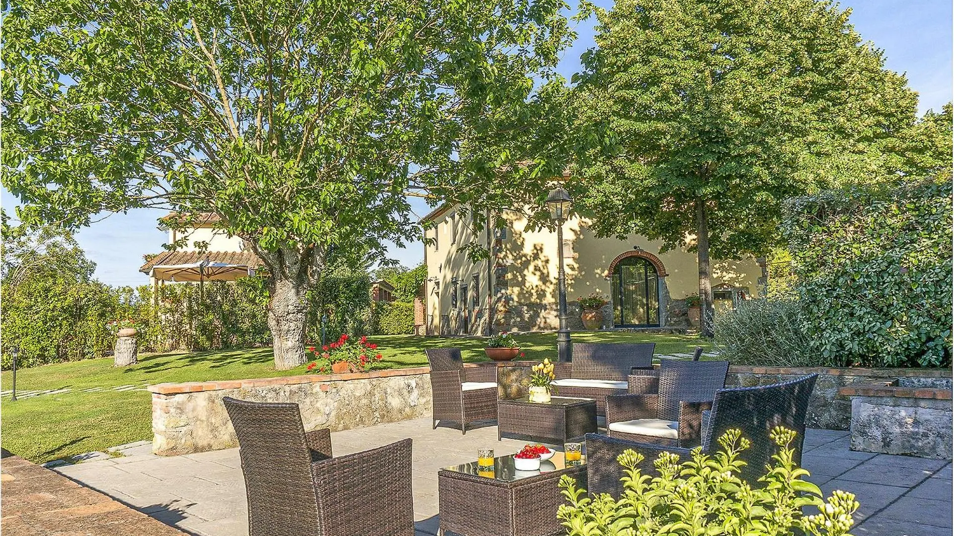 Le Fonti Villa Monticello Holiday home