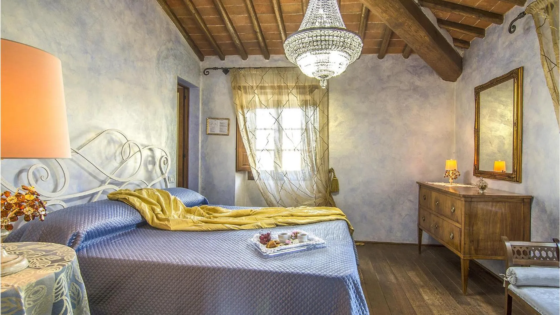 Le Fonti Villa Monticello Holiday home