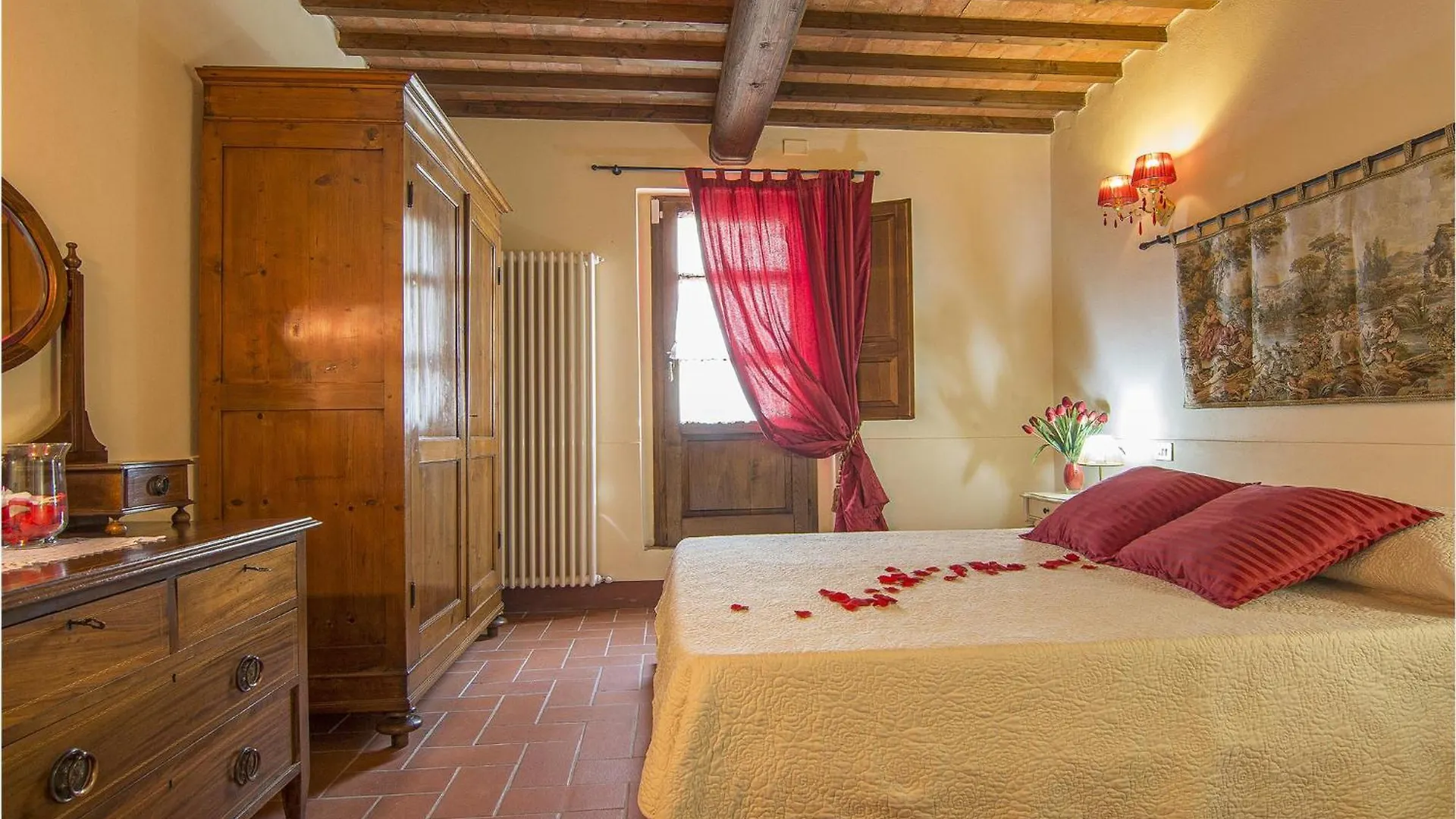 Le Fonti Villa Monticello Italy