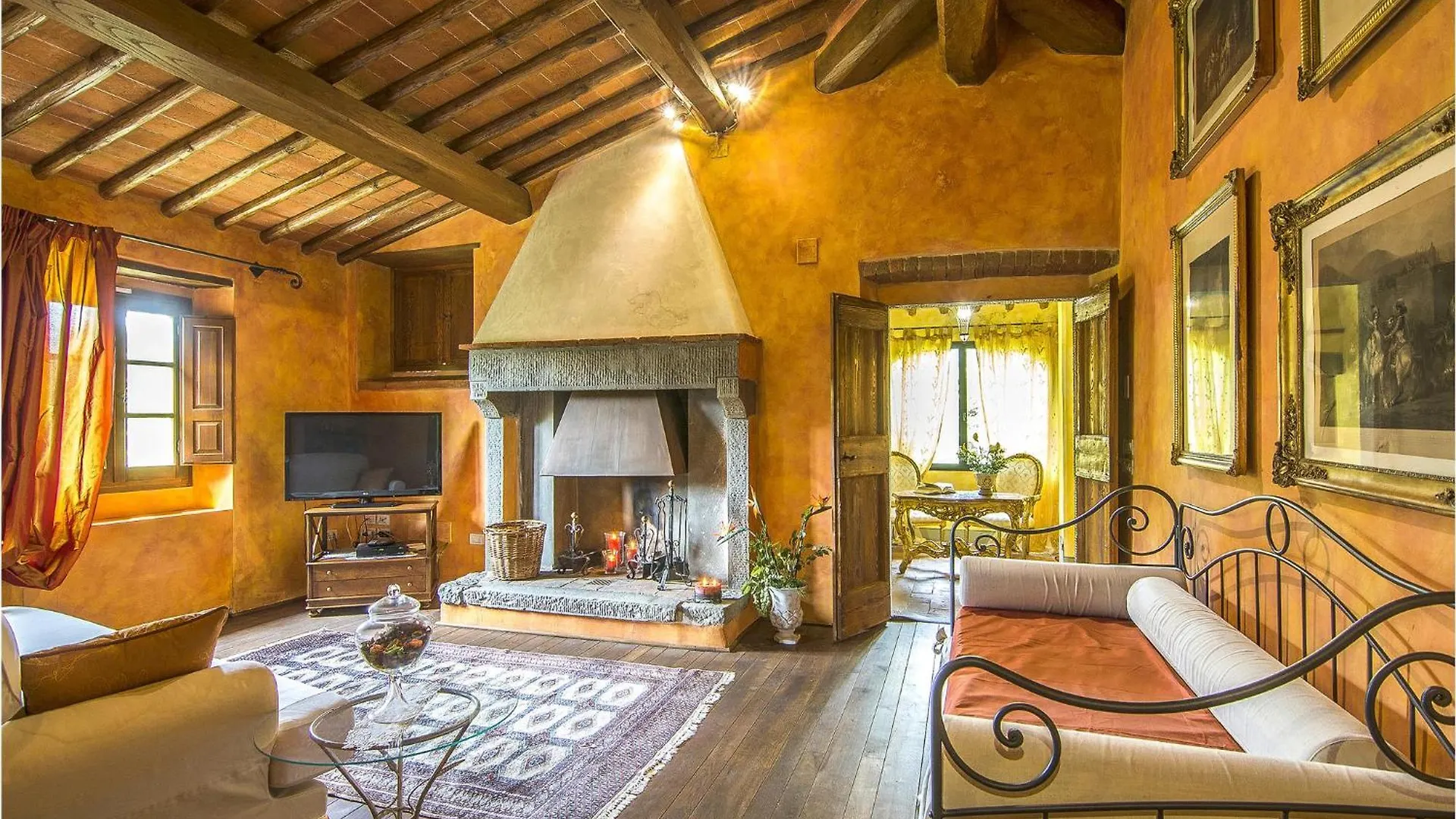 Holiday home Le Fonti Villa Monticello Italy