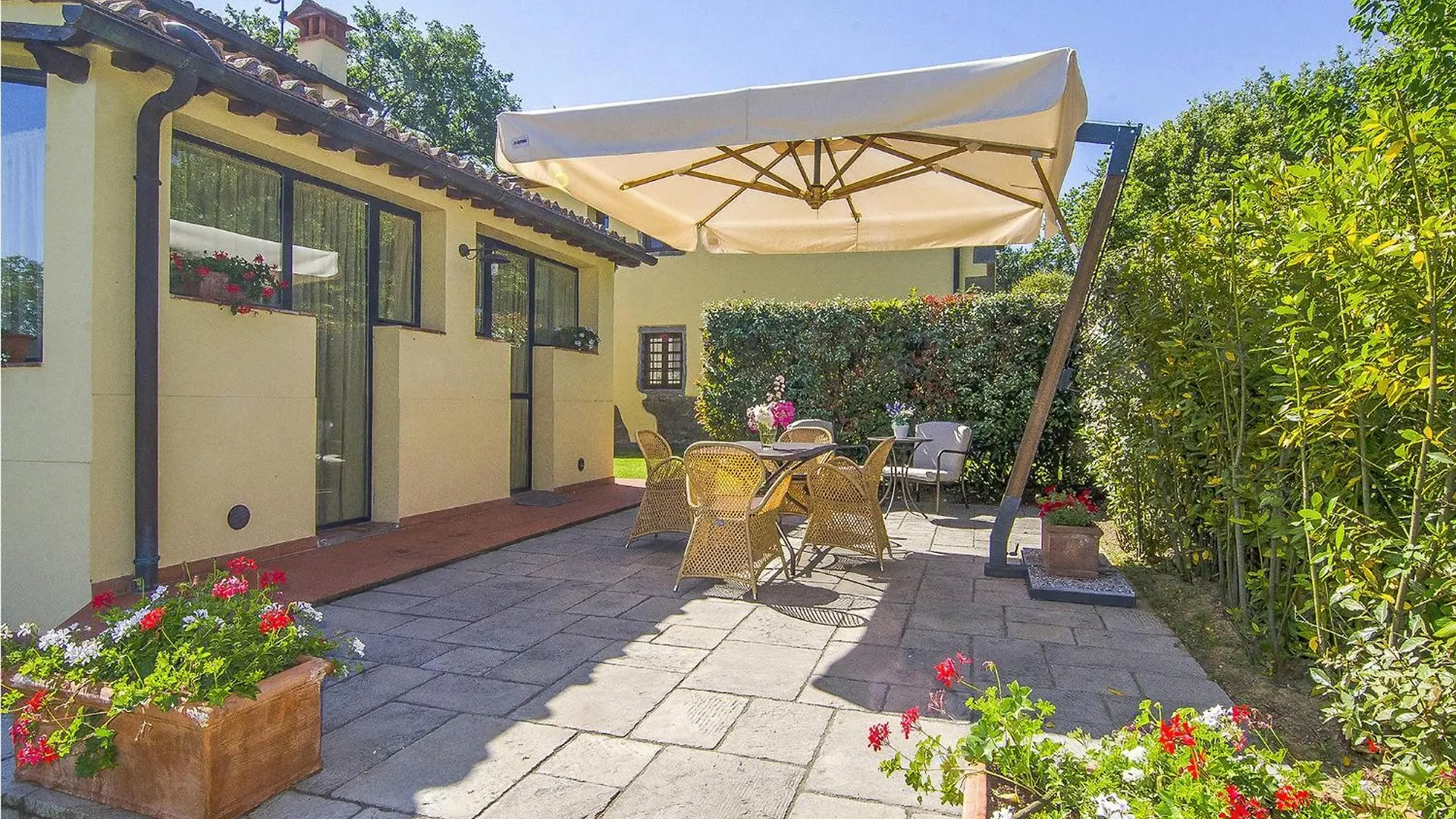 Le Fonti Villa Monticello Holiday home