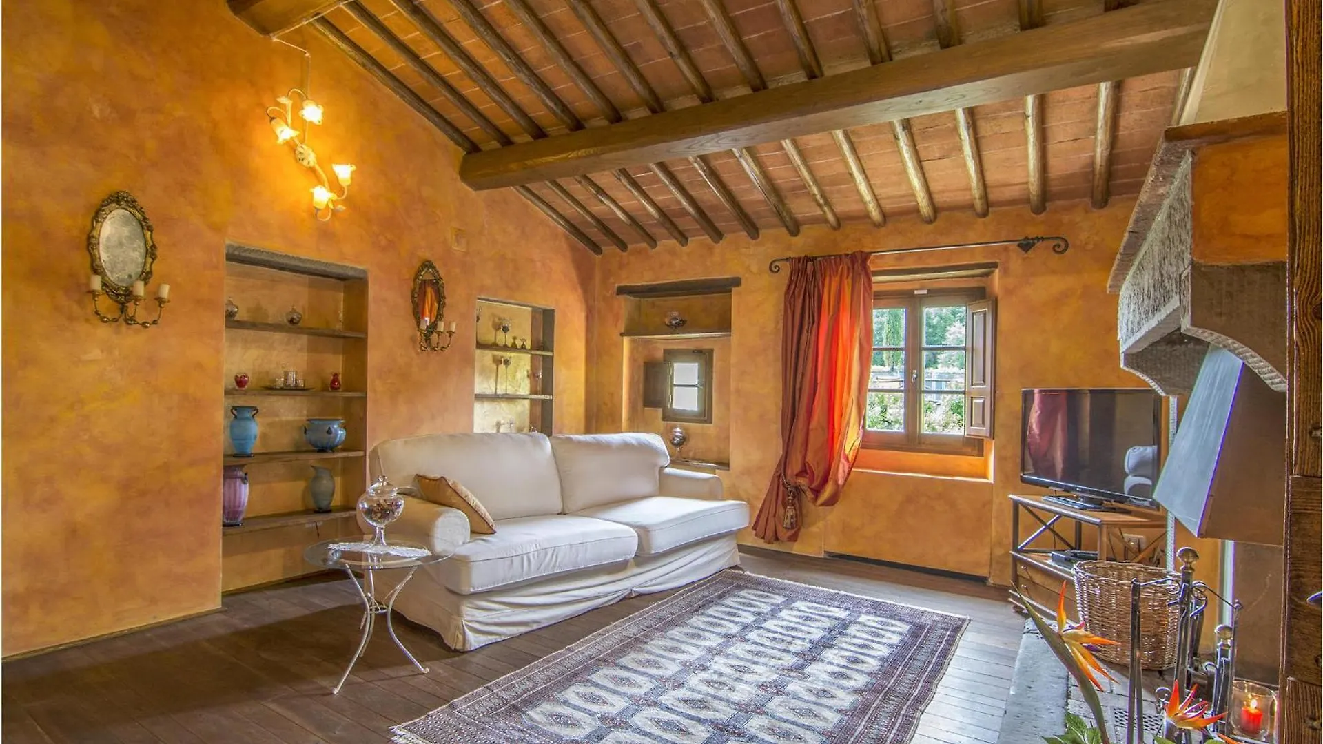 Holiday home Le Fonti Villa Monticello Italy