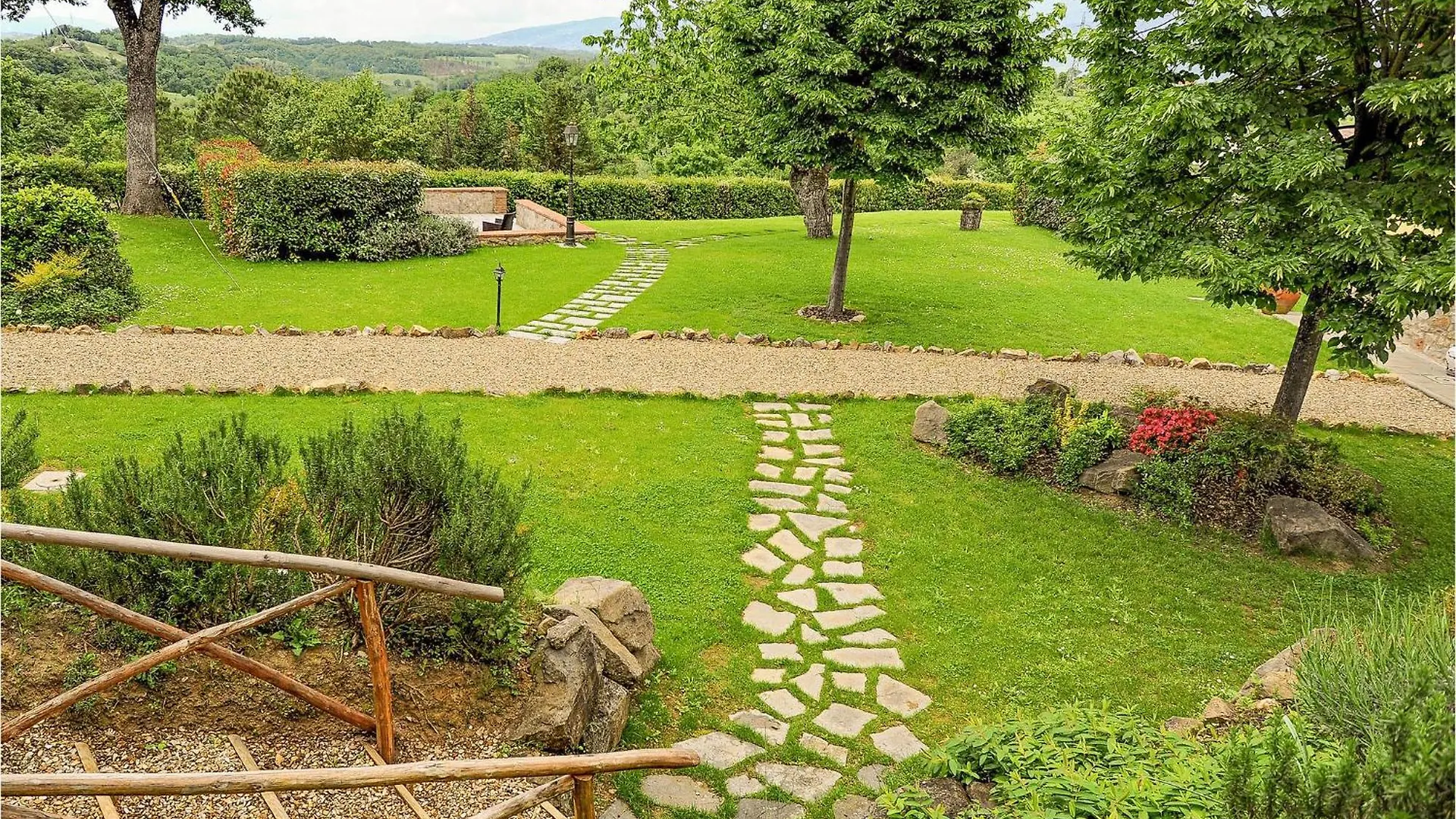 Le Fonti Villa Monticello