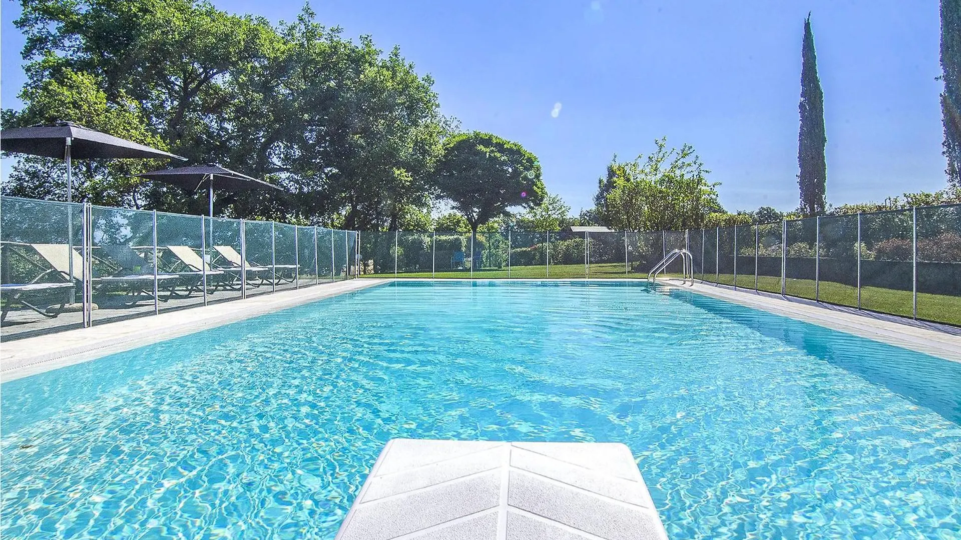 Le Fonti Villa Monticello Holiday home