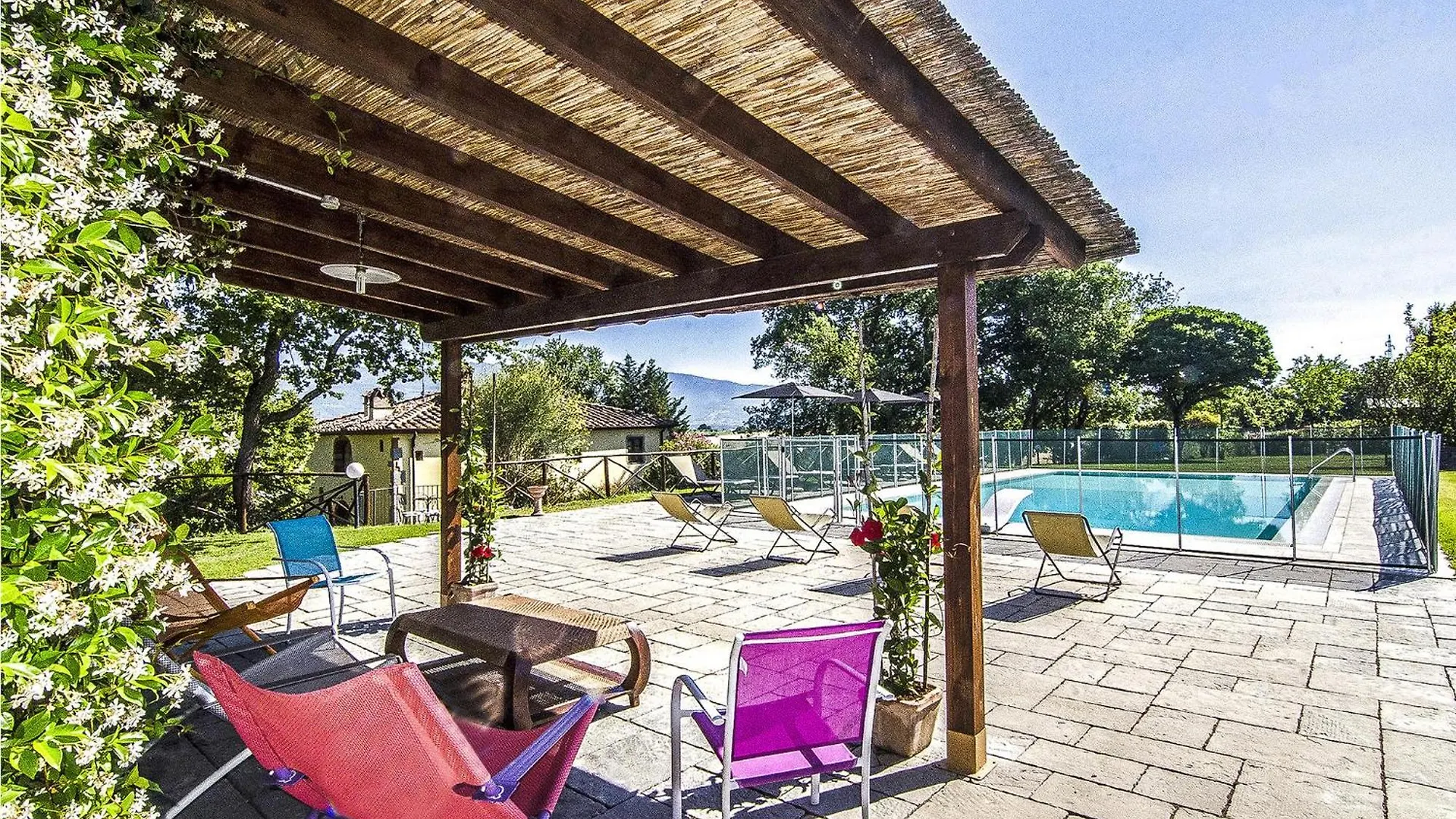 Holiday home Le Fonti Villa Monticello